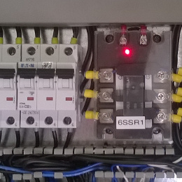 Electricity monitoring